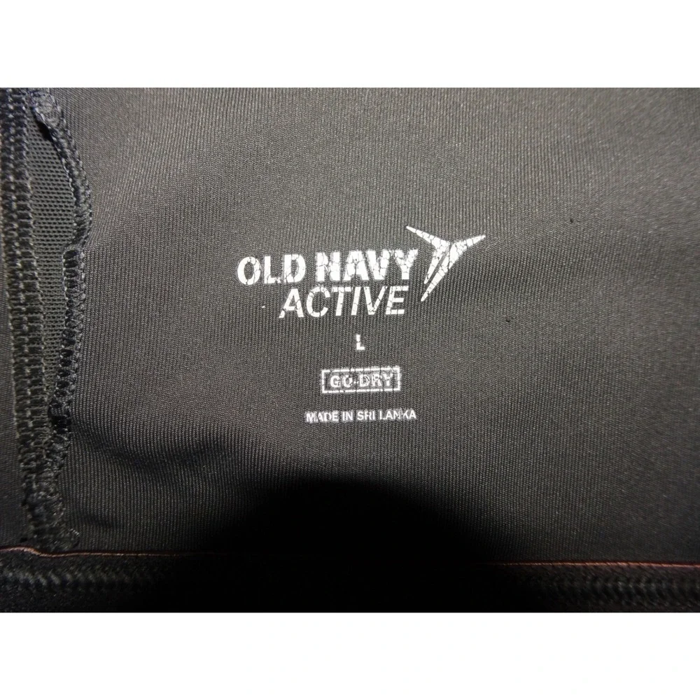 Old Navy Active Camouflage Sports Bra Women's Size‎ L
